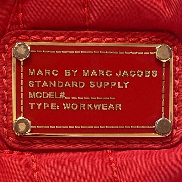 Marc by Marc Jacobs Nylon Work-wear Backpack main image 7